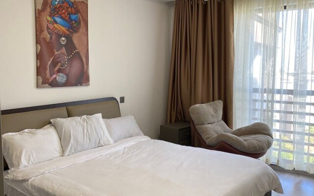 Maya 3-bed Apartment in Nairobi