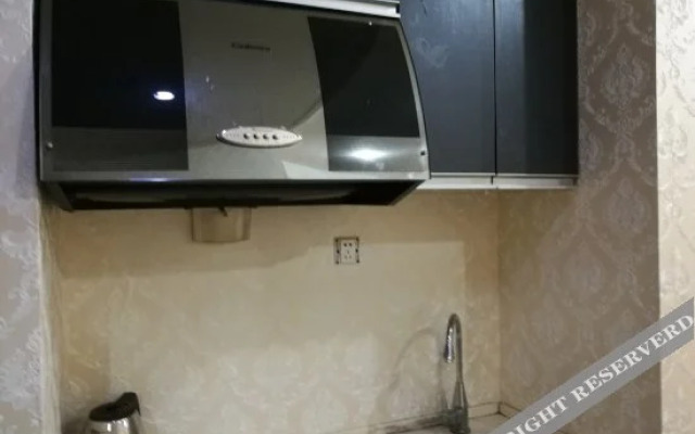 New Time Apartment Hotel Wuhan Wuguang