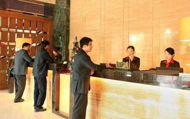 Star Shine Hotel Huanggang