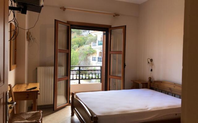 Nikos Apartments A1 in Gialiskari