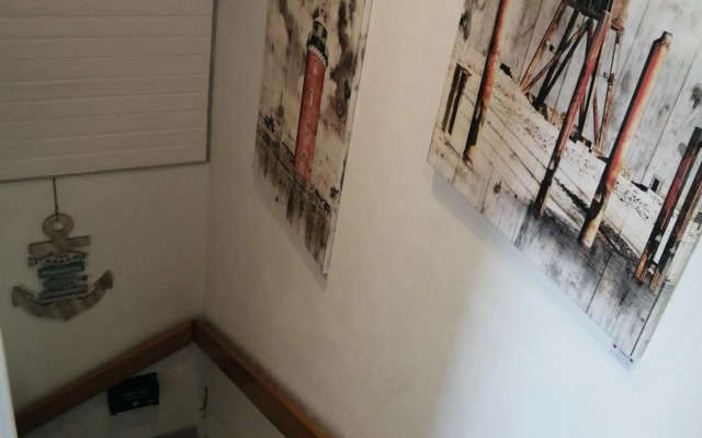 Bude im Windrosenweg