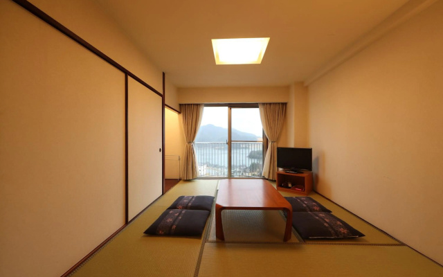 Resorpia Kumihama – Guest Rooms – Kyotango