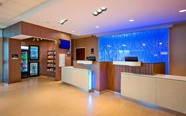 Fairfield Inn & Suites by Marriott Phoenix Tempe/Airport