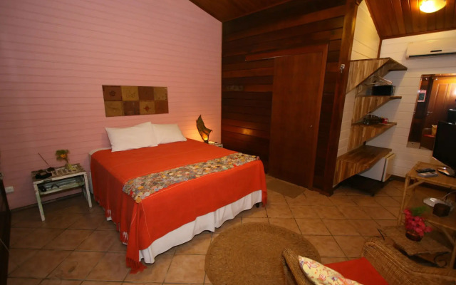 Beco Pousada Boutique Noronha