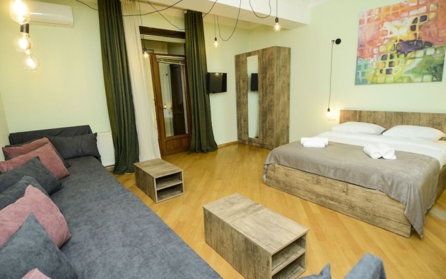 Hotel Kandelaki Tbilisi