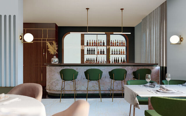 Hotel Diplomat