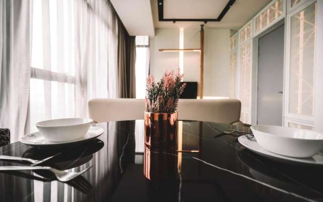 Expressionz Professional Suites by De Cartel