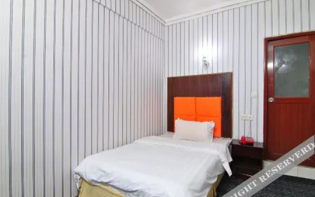 Shaoyang 518 Hotel (formerly Futai Hotel)