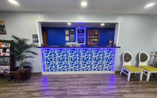 Express Inn Parsons