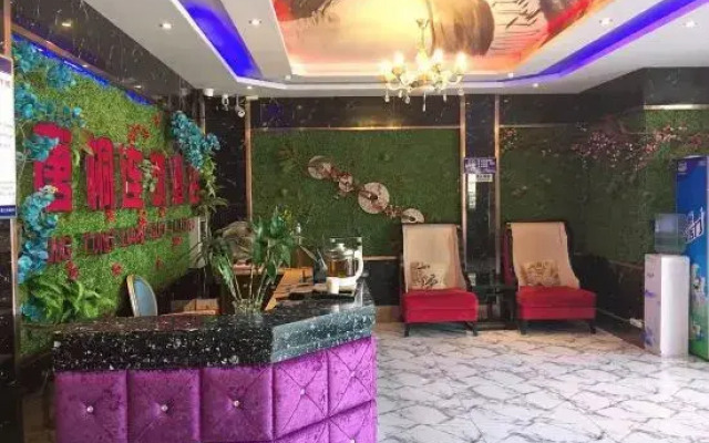 tang tong hotel