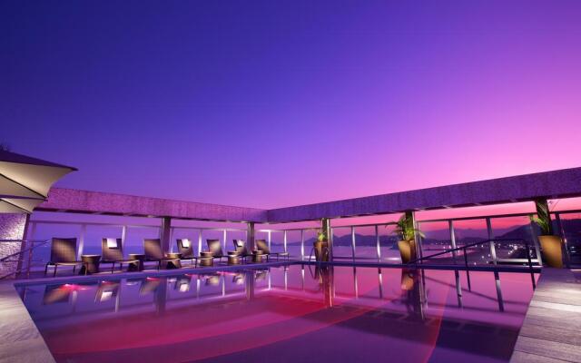 Parque Balneário Hotel Santos by Castelo Itaipava