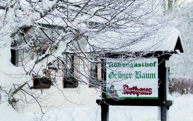 Hotel Höhengasthof Grüner Baum
