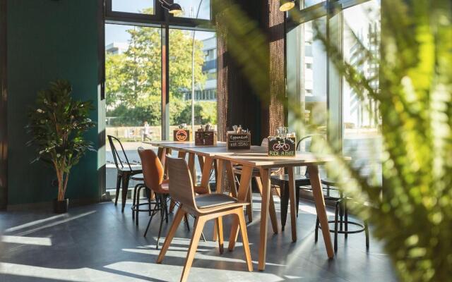 Holiday Inn - the niu, Bricks Hamburg by IHG