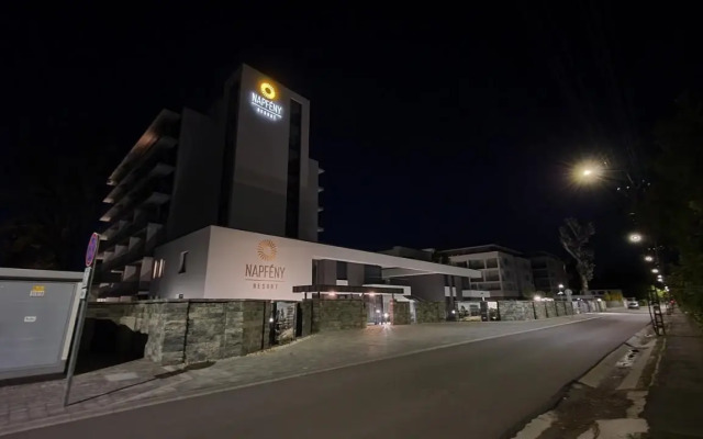 Napfény Hotel Balatonlelle