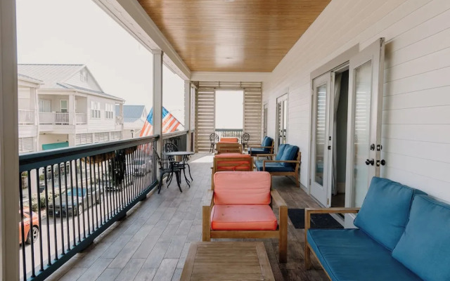 Hotel Whiskey in Pass Christian