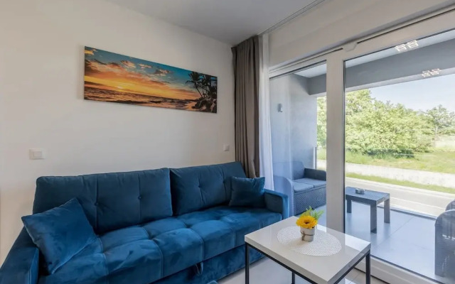 Scenic Kastel Luksic Apartments