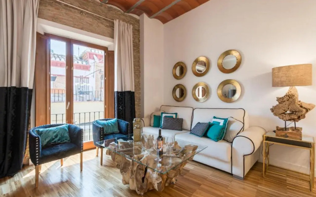 Oro del Darro Suites