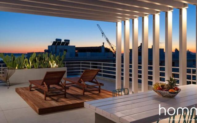 Brand New homm Penthouse in Ano Glyfada, Dilou