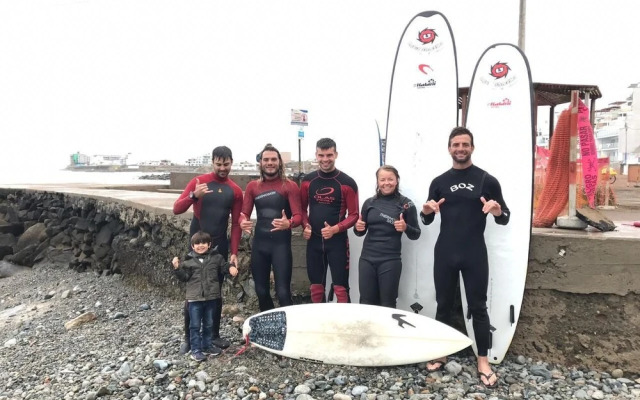 Surfari Punta Rocas