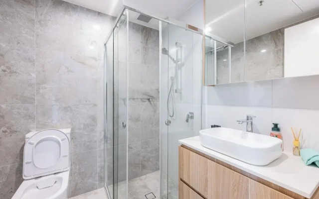 Serain Residences Canberra Centre