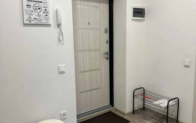 Апартаменты на бульваре Сиреневом