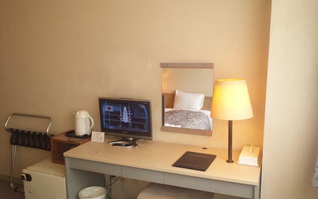 Sounkyo Mount View Hotel