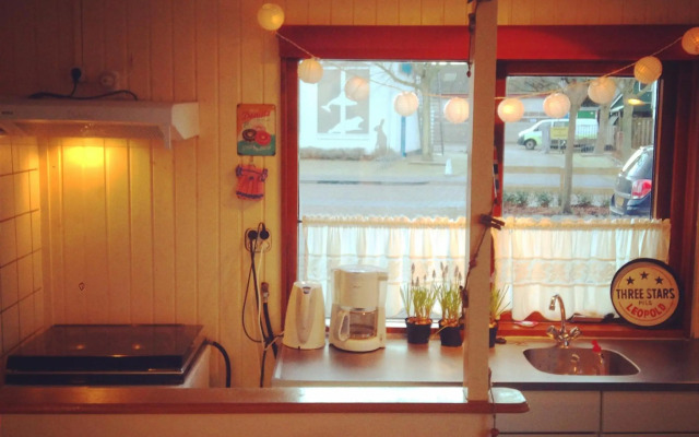 Huisje San Francisco op Terschelling