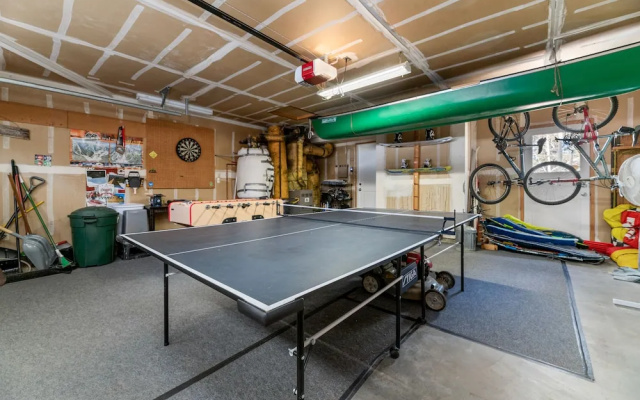 Whiskey Pines Chalet