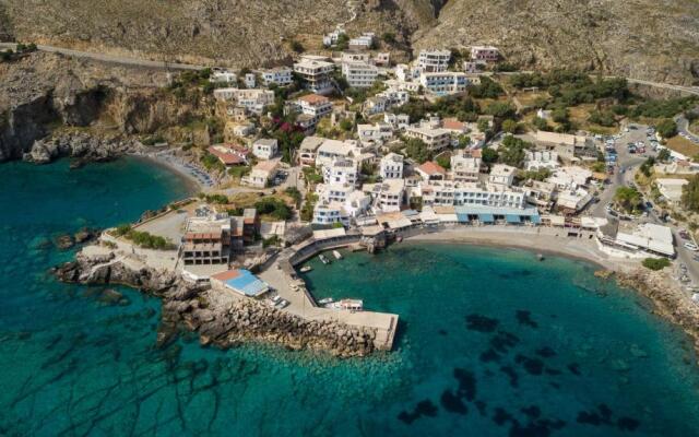 Sfakia Seaside luxury Suites