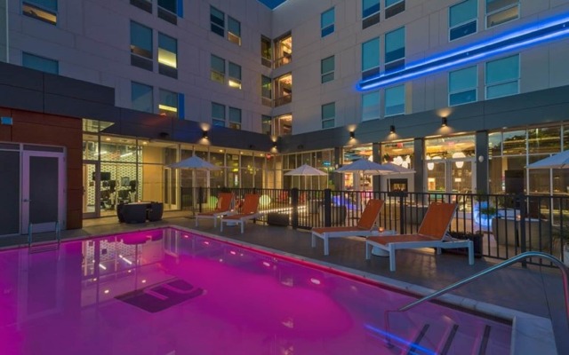 Aloft Gainesville University Area