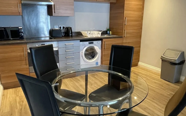Belgrade Plaza Serviced Apartments