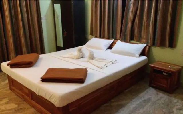 The BlackBuck Morjim Hotel