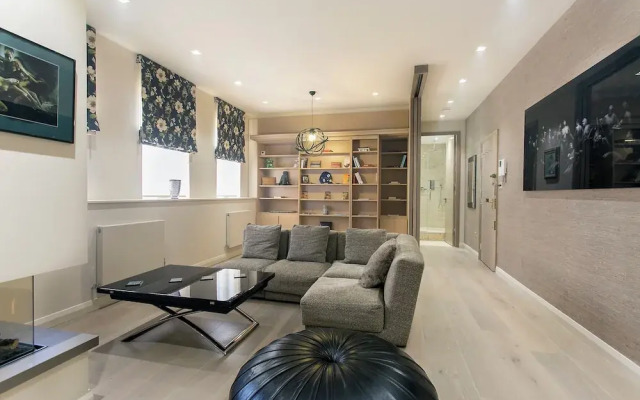 Ultra Modern 1-bedroom Apartment in Soho