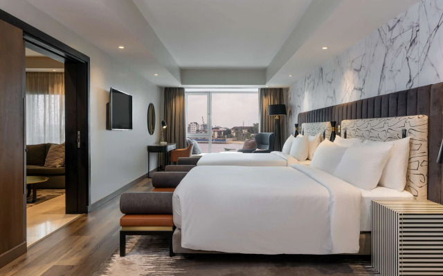 Radisson Blu Anchorage Hotel, Lagos, V.I.