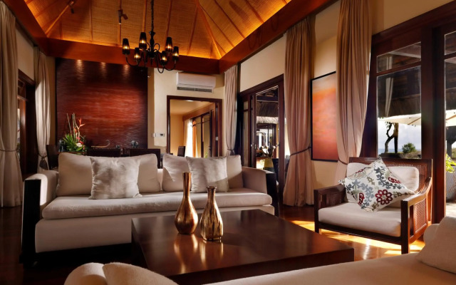 Shanti Maurice Resort & Spa