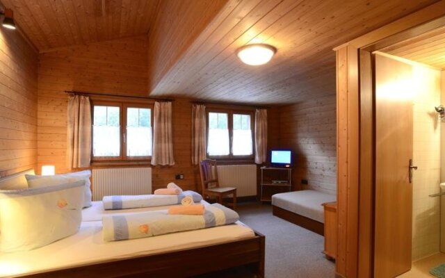 Gasthaus Montafonerhüsli