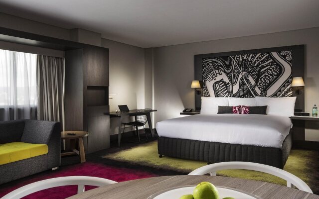 voco Brisbane City Centre Hotel 