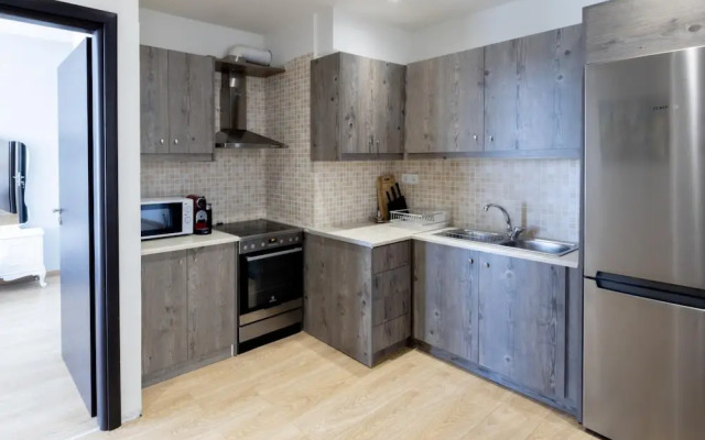 The View in Glyfada With 2 Bedrooms and 2 Bathrooms