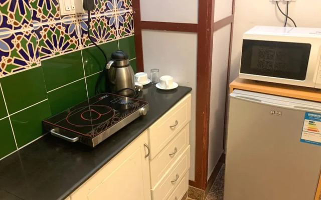 OYO 153 Qurum Heights Hotel