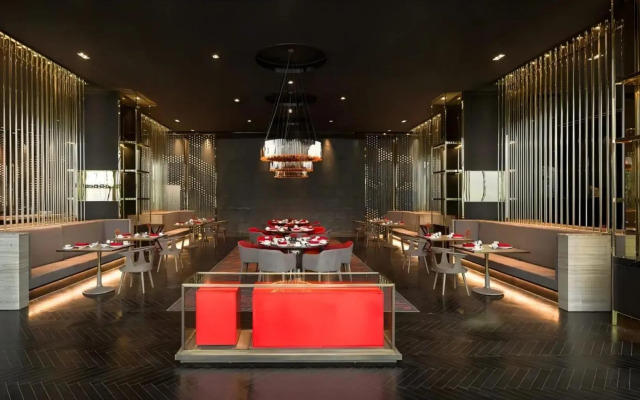 Cachet Boutique Zhejiang Circuit