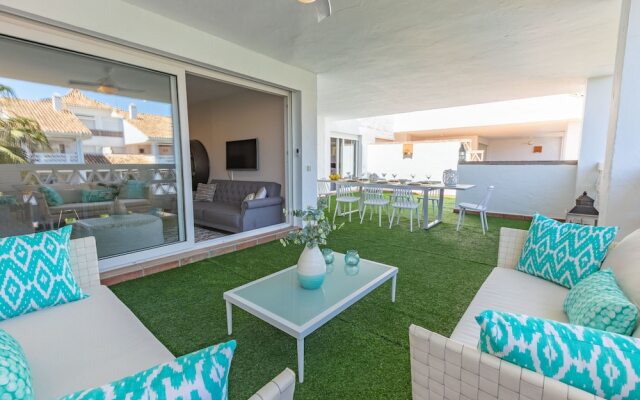 Apartamento Las Cañas Beachfront Haven