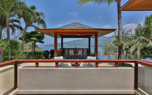Villa Chanjar- Kamala Beach