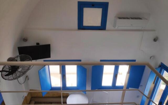Villa Aigli Anafi