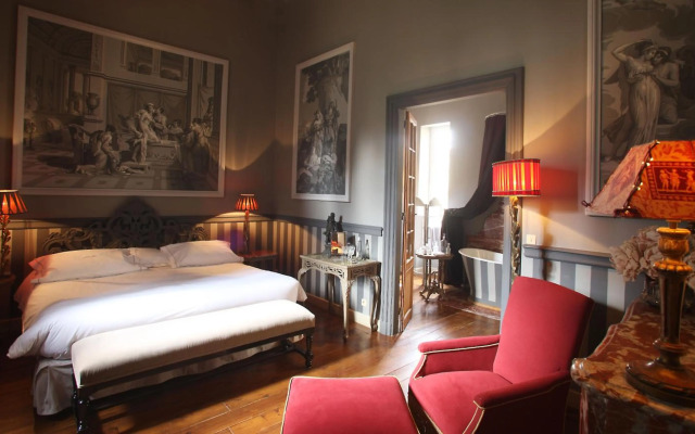 Hôtel Jardins Secrets