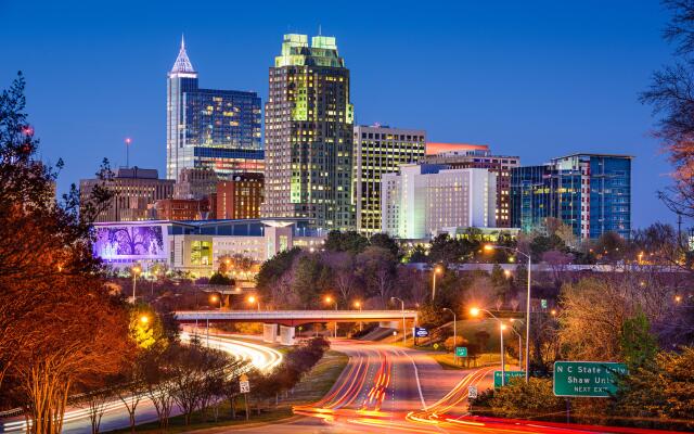 Candlewood Suites Raleigh Crabtree by IHG