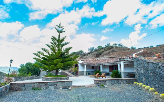 Casa-Cueva El Pastor