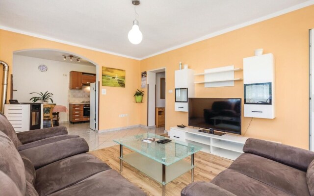 Stunning Apartment in Kampor With Wifi and 2 Bedrooms