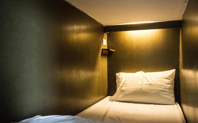 Slumber Party Hostel Krabi