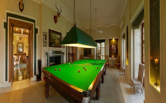 Ramgarh Lodge, Jaipur - IHCL SeleQtions