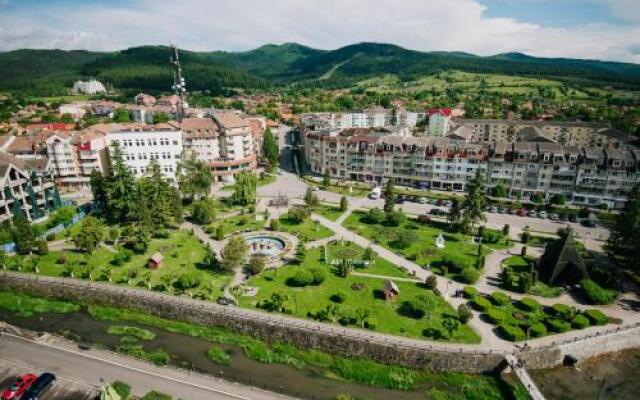 Hotel Cerbul